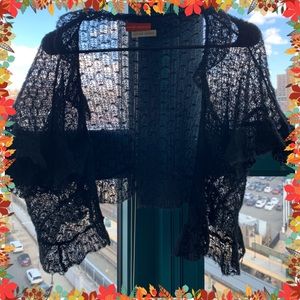 Suss by Bergdorf Goodman open front cardigan